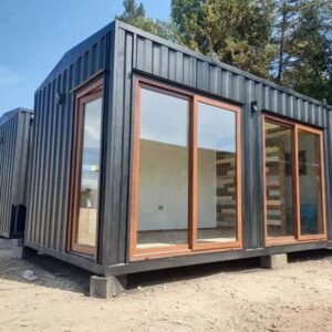 CABAÑA MODULAR VALDIVIA 6X3,0MT